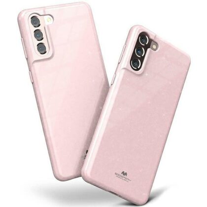 Mercury Jelly - θήκη για Apple iPhone 14 / 13 - Ροζ