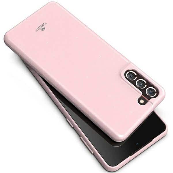 Θήκη Jelly Mercury για iPhone 14 Plus 6,7" ροζ - Image 3