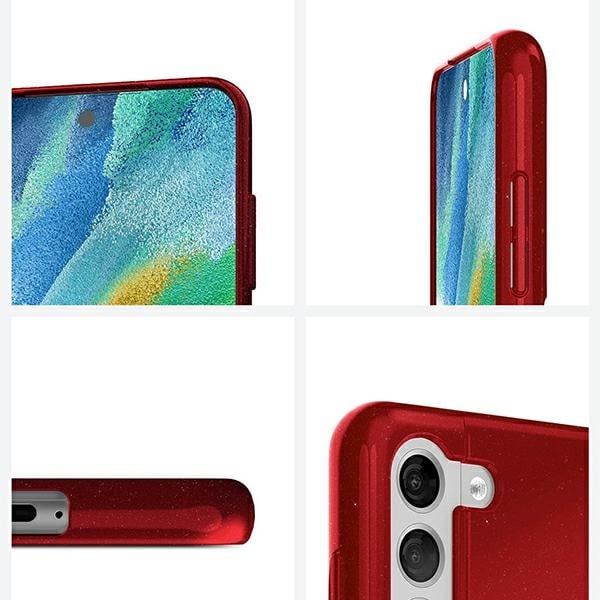 Mercury Jelly - θήκη για Apple iPhone 14 Plus - Κόκκινο - Image 5