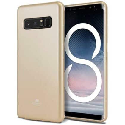 Mercury Jelly - θήκη για Apple iPhone 14 Pro Max - Χρυσό