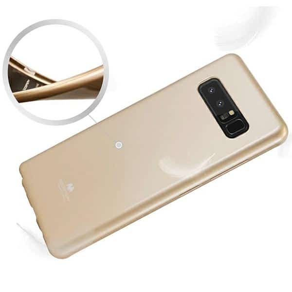 Mercury Jelly - θήκη για Apple iPhone 14 Pro Max - Χρυσό - Image 3