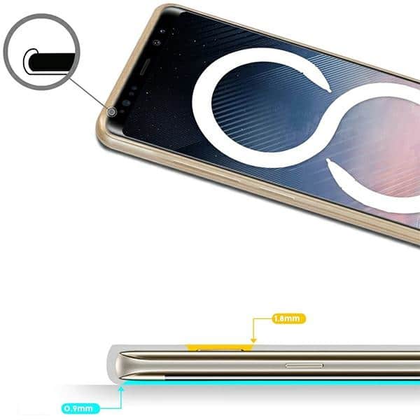 Mercury Jelly - θήκη για Apple iPhone 14 Pro Max - Χρυσό - Image 4