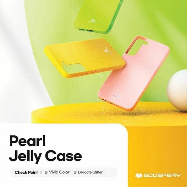 Mercury Jelly Case - θήκη για Apple iPhone 14 Pro Max - Πολύχρωμο - Image 5