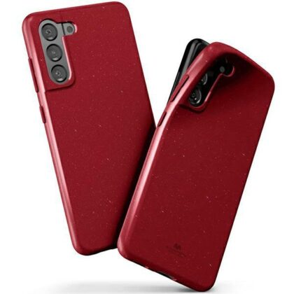 Mercury Jelly Case - θήκη για Apple iPhone 14 / 13 - Κόκκινο