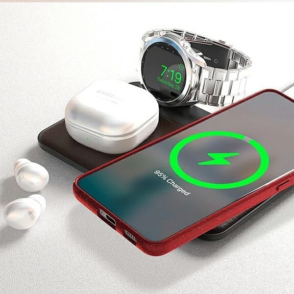 Mercury Jelly Case - θήκη για Apple iPhone 14 / 13 - Κόκκινο - Image 6