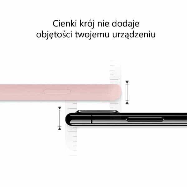 Θήκη σιλικόνης Mercury για iPhone 14 Plus 6,7" ροζ-άμμου - Image 4