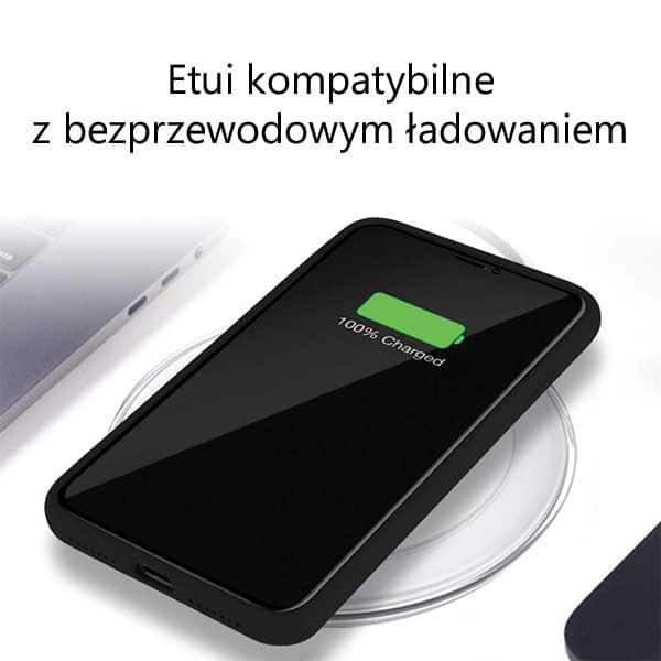 Θήκη σιλικόνης Mercury για iPhone 14 Plus 6,7" μαύρη - Image 5