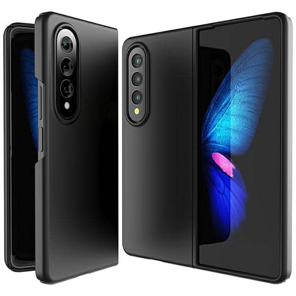 Σκληρός προφυλακτήρας υπολογιστή Mercury Samsung Z Fold4 μαύρος - Image 2