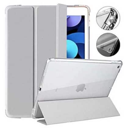 Mercury Clear Back Cover - θήκη για Apple iPad 10.2 (2021) - Γκρι