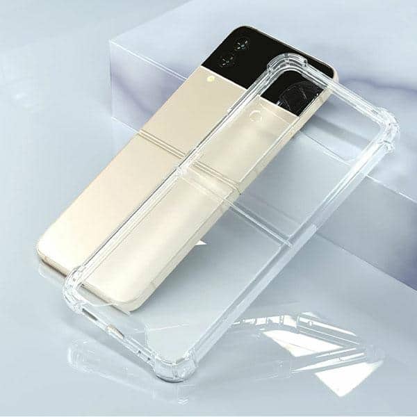 Mercury Super Protect Sam Z Flip5 F731clear - Image 4
