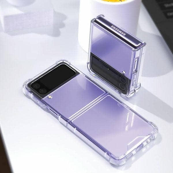 Mercury Super Protect Sam Z Flip5 F731clear - Image 5