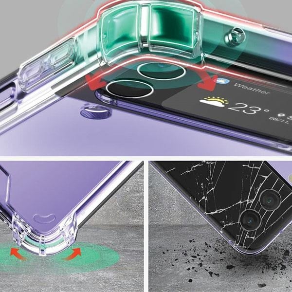 Mercury Super Protect Sam Z Flip5 F731clear - Image 6