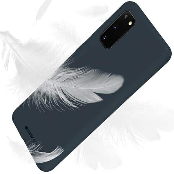 Mercury Μαλακό iPhone 15 6,1" μπλε μεσάνυχτα - Image 3