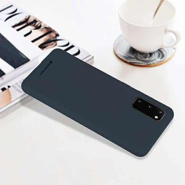 Mercury Μαλακό iPhone 15 6,1" μπλε μεσάνυχτα - Image 6