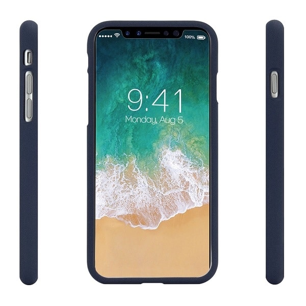 Mercury Μαλακό iPhone 15 6,1" μπλε μεσάνυχτα - Image 2