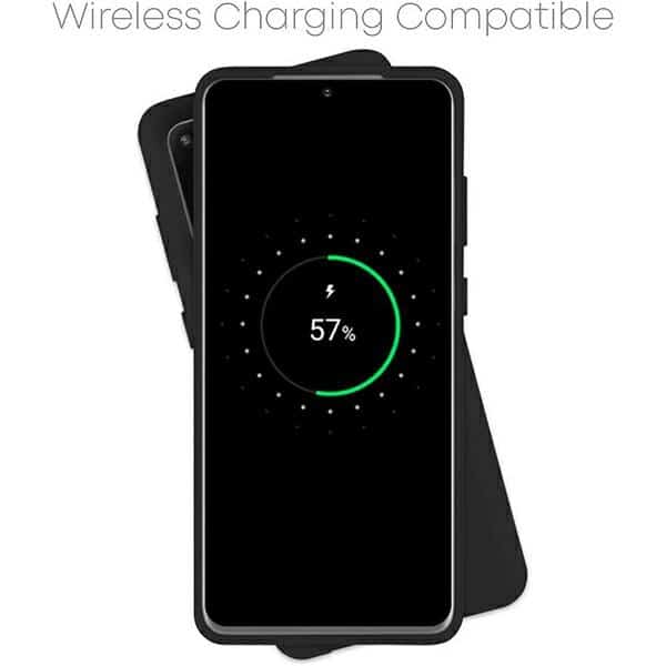 Mercury Μαλακό iPhone 15 Plus 6,7" μαύρο - Image 4