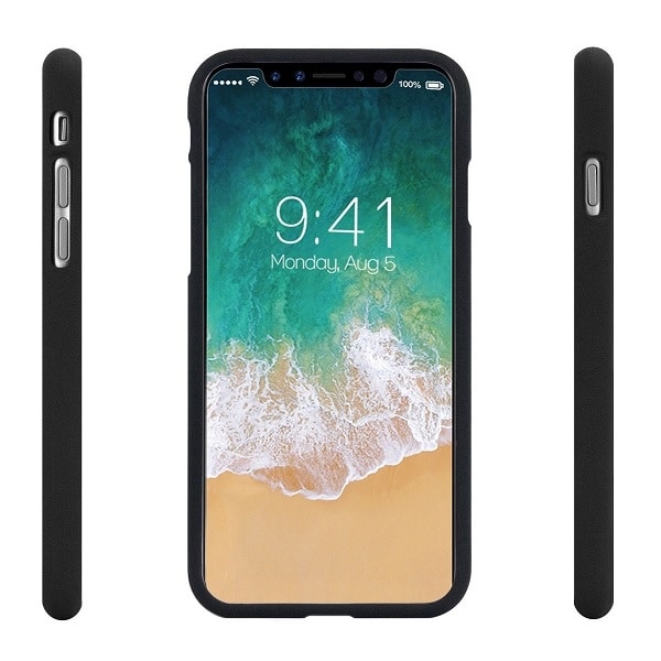 Θήκη Mercury Soft για iPhone 15 Pro Max 6,7" μαύρο - Image 2