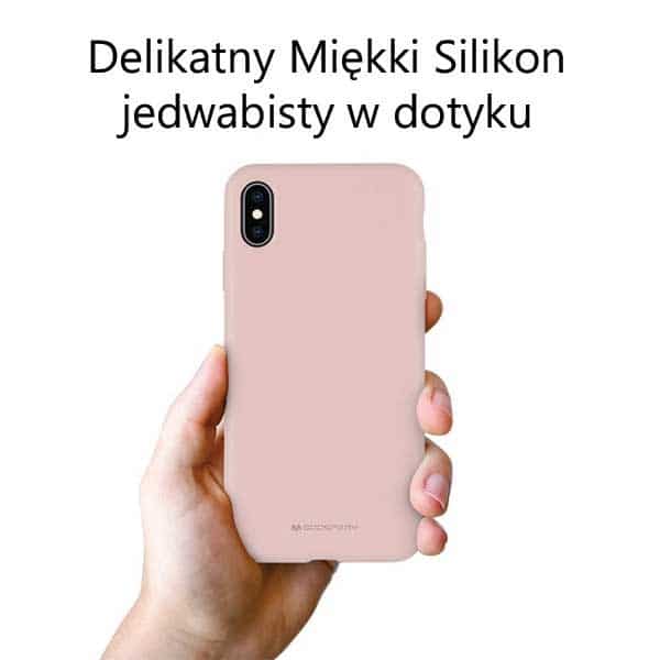 Mercury Silicone - θήκη για Apple iPhone 15 Plus - Ροζ - Image 3