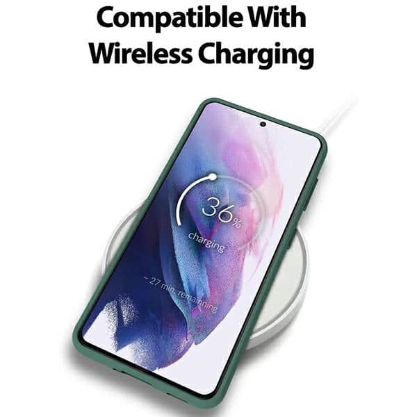 Mercury Silicone - θήκη για Apple iPhone 15 Pro - Πράσινο - Image 5