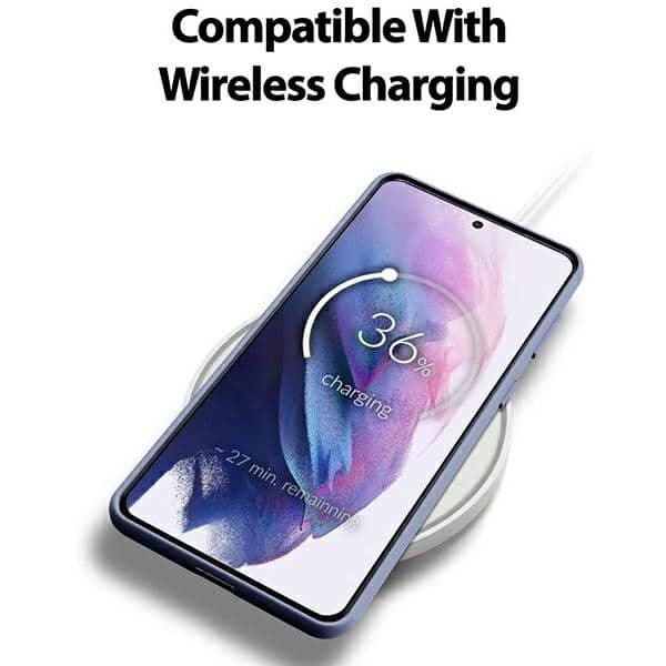 Θήκη σιλικόνης Mercury για iPhone 15 Pro 6,1" μωβ - Image 5