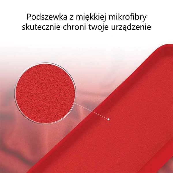 Mercury Silicone - θήκη για Apple iPhone 15 Pro Max - Κόκκινο - Image 6
