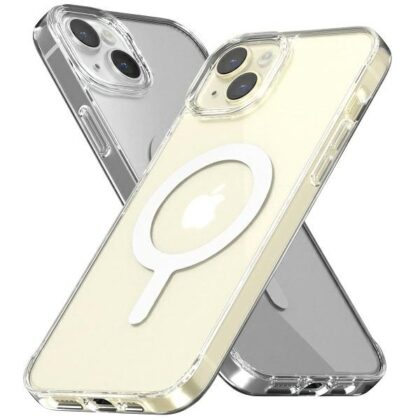 Mercury Jelhard - θήκη για Apple iPhone 15 Plus - Διάφανο