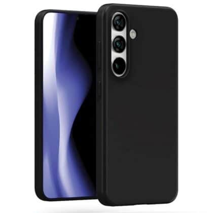 Mercury Soft - θήκη για Samsung Galaxy S24 - Μαύρο