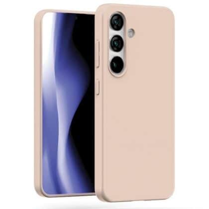 Mercury Soft - θήκη για Samsung Galaxy S24 - Ροζ