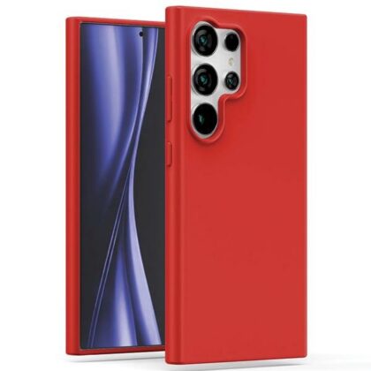 Mercury Soft Sam S24 Ultra S928 κόκκινο
