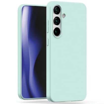 Mercury Soft - θήκη για Samsung Galaxy S24+ - Πράσινο
