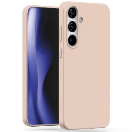Mercury Soft - θήκη για Samsung Galaxy S24+ - Ροζ