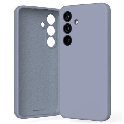 Mercury Silicone - θήκη για Samsung Galaxy S24 - Πολύχρωμο