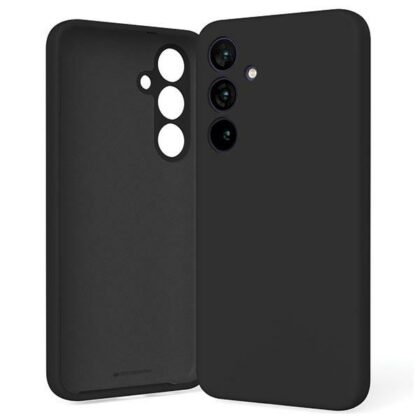 Mercury Soft - θήκη για Samsung Galaxy A05s / A05 - Μαύρο