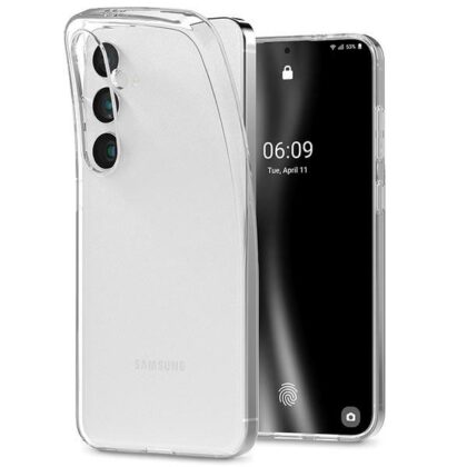 Mercury Jelly Clear - θήκη για Samsung Galaxy S24+ - Διάφανο