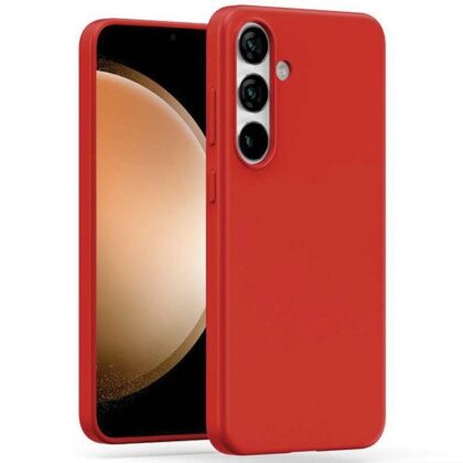 Mercury Soft - θήκη για Samsung Galaxy S23 FE - Κόκκινο