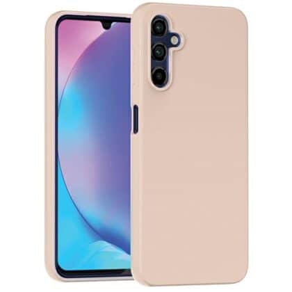 Mercury Soft - θήκη για Samsung Galaxy A15 / 5G - Ροζ
