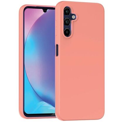Mercury Soft - θήκη για Samsung Galaxy A15 / 5G - Ροζ