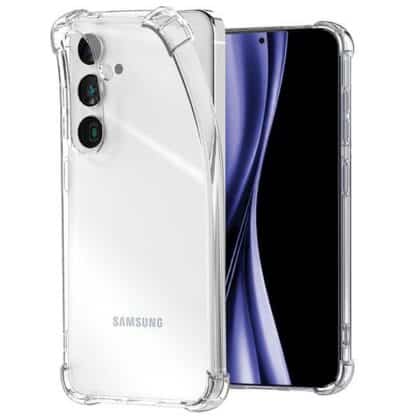 Mercury Bulletproof - θήκη για Samsung Galaxy S24 - Διάφανο