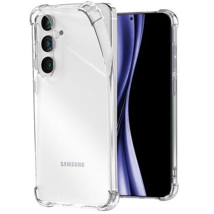 Αλεξίσφαιρη θήκη Mercury Samsung S24+ S926 διαφανής