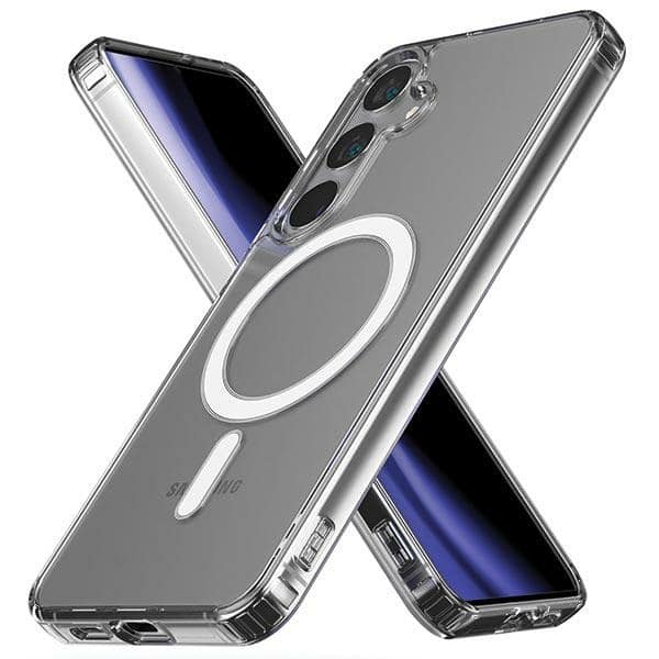 Mercury Jelhard - θήκη για Samsung Galaxy S24+ - Διάφανο - Image 2