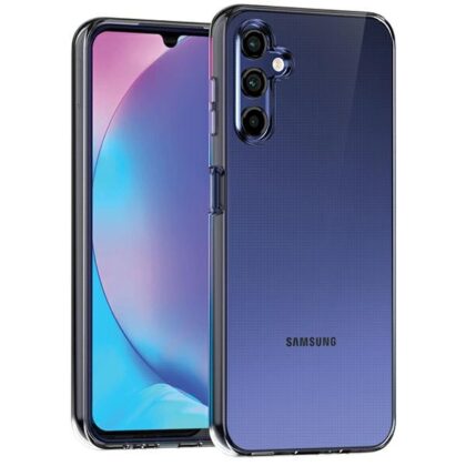 Mercury Jelly Clear - θήκη για Samsung Galaxy A25 - Διάφανο