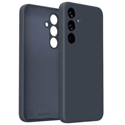 Mercury Silicone - θήκη για Samsung Galaxy S23 FE - Μπλε