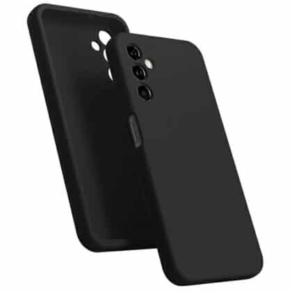 Mercury Silicone - θήκη για Samsung Galaxy A15 5G - Μαύρο