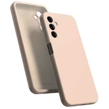 Mercury Silicone - θήκη για Samsung Galaxy A15 / 5G - Ροζ