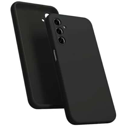 Mercury Silicone - θήκη για Samsung Galaxy A25 - Μαύρο