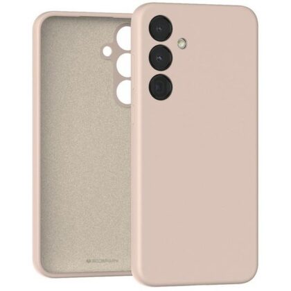 Mercury Silicone - θήκη για Samsung Galaxy A05s / A05 - Ροζ