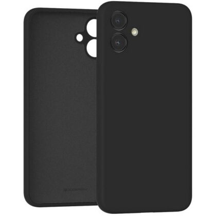Mercury Silicone - θήκη για Samsung Galaxy A05 - Μαύρο