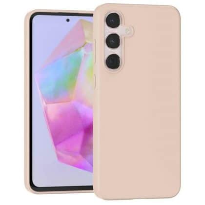 Mercury Soft - θήκη για Samsung Galaxy A35 - Ροζ