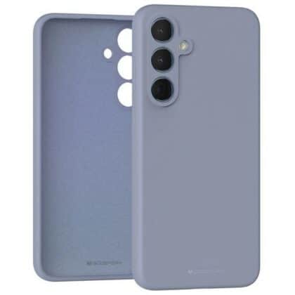 Mercury Silicone - θήκη για Samsung Galaxy A55 - Πολύχρωμο