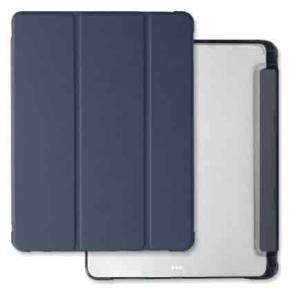Mercury Clear Back Cover - θήκη για Apple iPad Pro 13 (2024) - Μαύρο